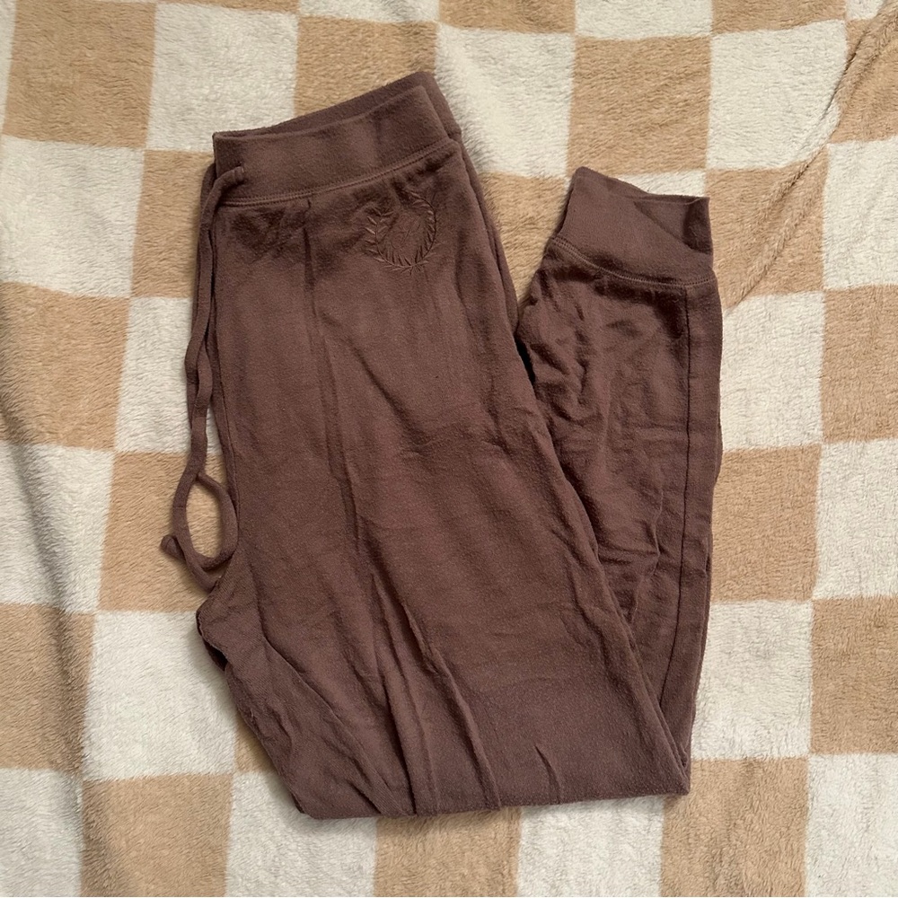 VS PINK Jogger Pajama Pants